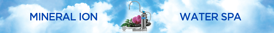 Mineral ion Water Spa
